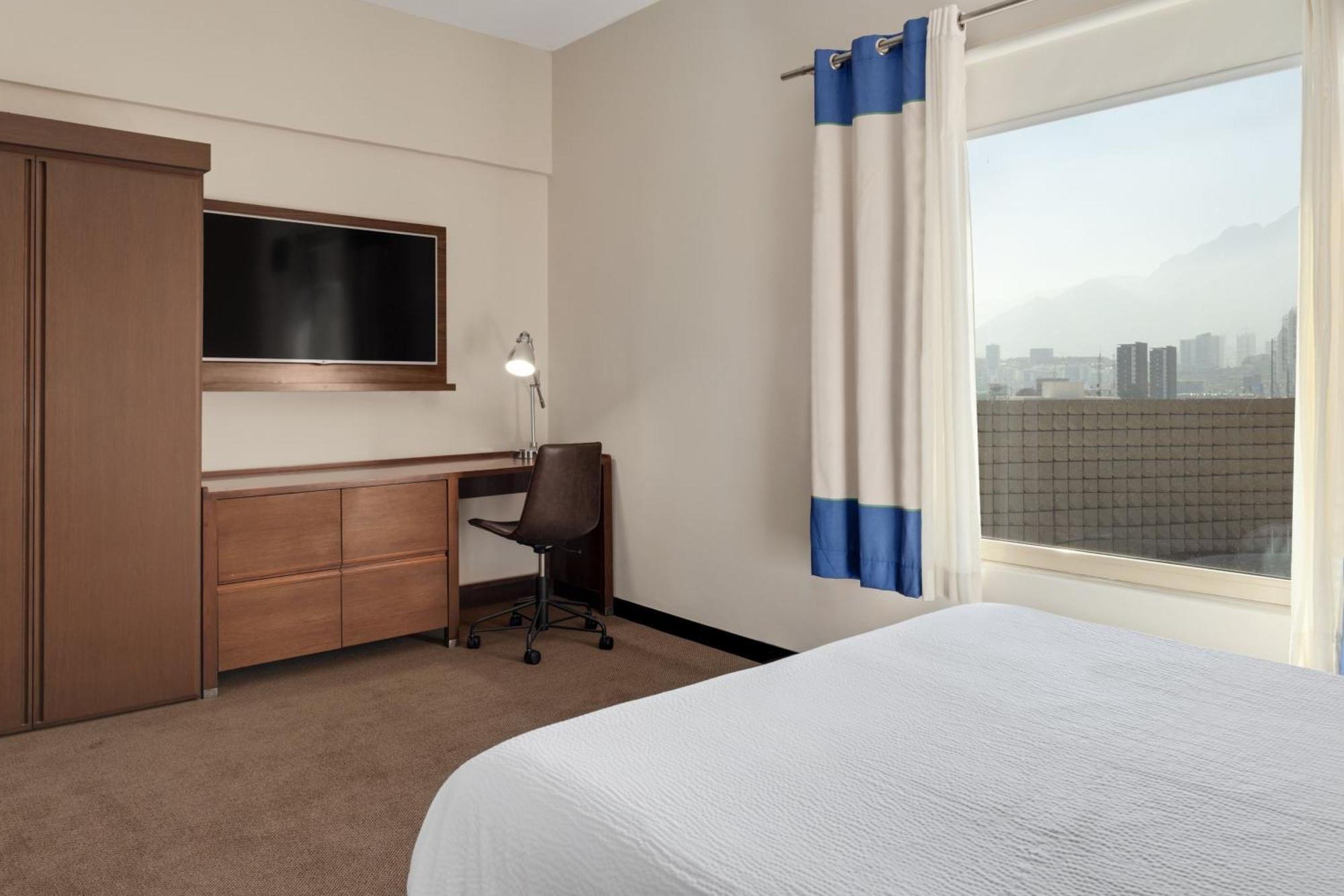 Four Points By Sheraton Galerias Monterrey Exteriér fotografie