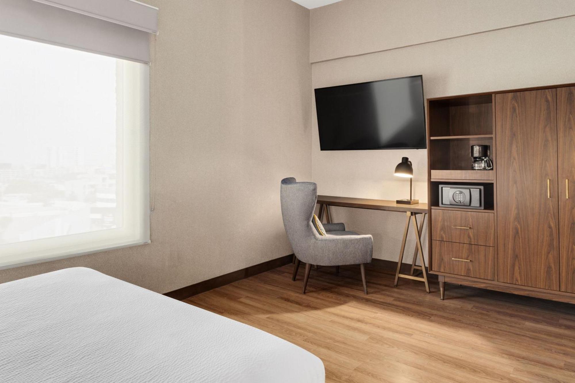 Four Points By Sheraton Galerias Monterrey Exteriér fotografie