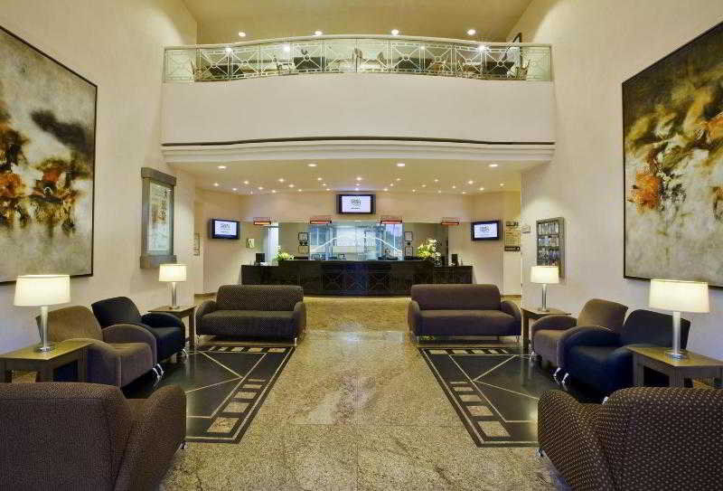 Four Points By Sheraton Galerias Monterrey Exteriér fotografie Lobby